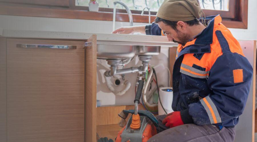 Local tankless water heater installation in Peterstown, WV